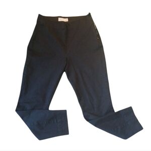 Everlane Black Capris Slim Fit Pants Womens Size 2